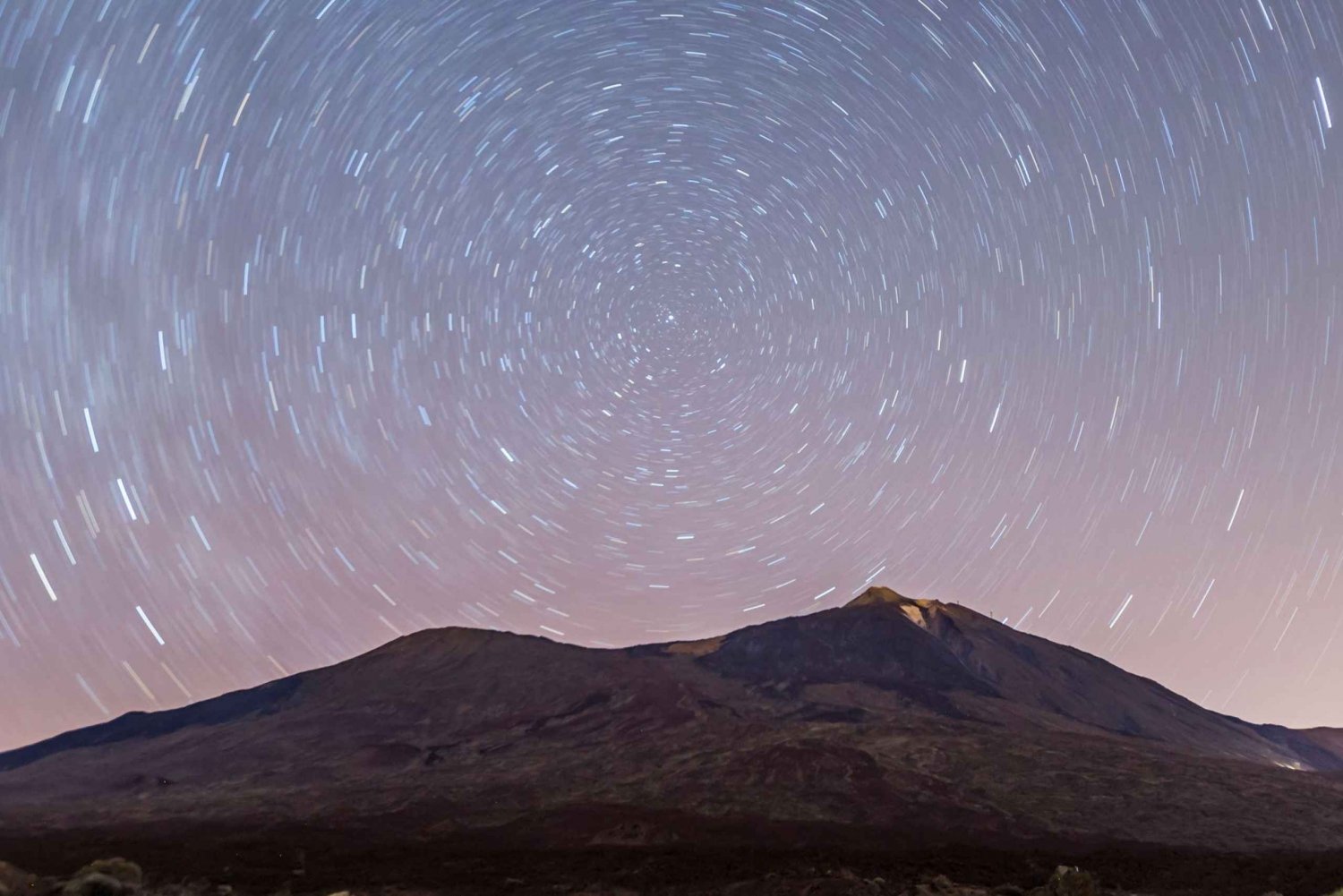 Tenerife: Stargazing Walk in Teide National Park