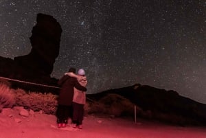 Tenerife: Stargazing Walk in Teide National Park
