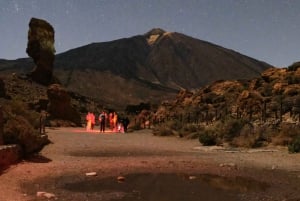 Tenerife: Stargazing Walk in Teide National Park