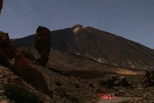 Tenerife: Stargazing Walk in Teide National Park