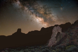 Tenerife: Sunset and Stargazing at Teide National Park