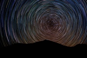 Tenerife: Solnedgang og stjernekikking i Teide nasjonalpark