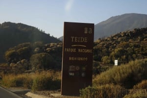 Tenerife: Teide Volcano Sunset Quad Bike Tour with Drinks