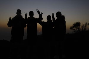 Tenerife: Teide Volcano Sunset Quad Bike Tour with Drinks