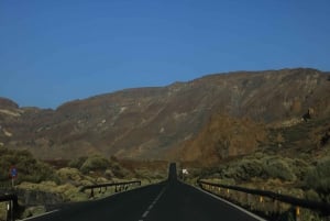 Tenerife: Teide Volcano Sunset Quad Bike Tour with Drinks