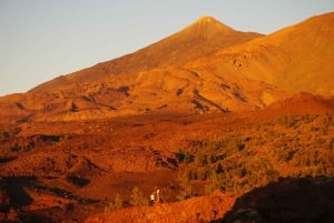 Tenerife: Sunset Teide National Park & Photos