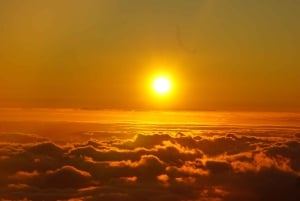 Tenerife: Sunset Teide National Park & Photos