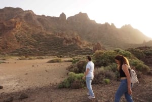 Tenerife: Sunset Teide National Park & Photos