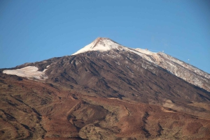 テネリフェ島：4人乗りバギーで行くサンセットツアー