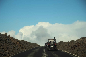 テネリフェ島：4人乗りバギーで行くサンセットツアー