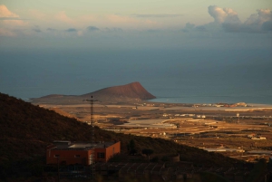 テネリフェ島：4人乗りバギーで行くサンセットツアー