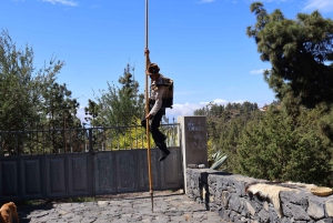 テネリフェ島：4人乗りバギーで行くサンセットツアー