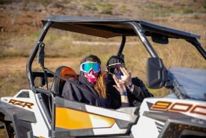 Tenerife: Sunset Volcano Teide Buggy Tour