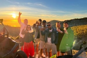 Tenerife: Sunset Volcano Teide Buggy Tour