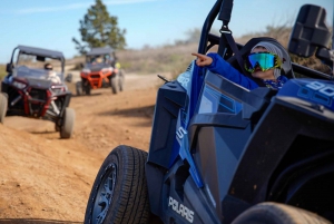 Tenerife: Sunset Volcano Teide Buggy Tour