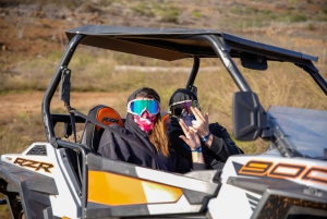 Tenerife : Excursion en buggy au coucher du soleil sur le volcan Teide