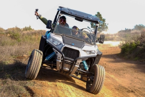 Tenerife : Excursion en buggy au coucher du soleil sur le volcan Teide