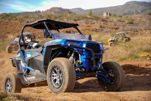Tenerife : Excursion en buggy au coucher du soleil sur le volcan Teide