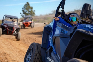 Tenerife : Excursion en buggy au coucher du soleil sur le volcan Teide