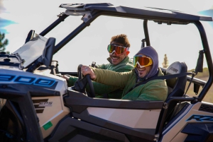 Tenerife : Excursion en buggy au coucher du soleil sur le volcan Teide
