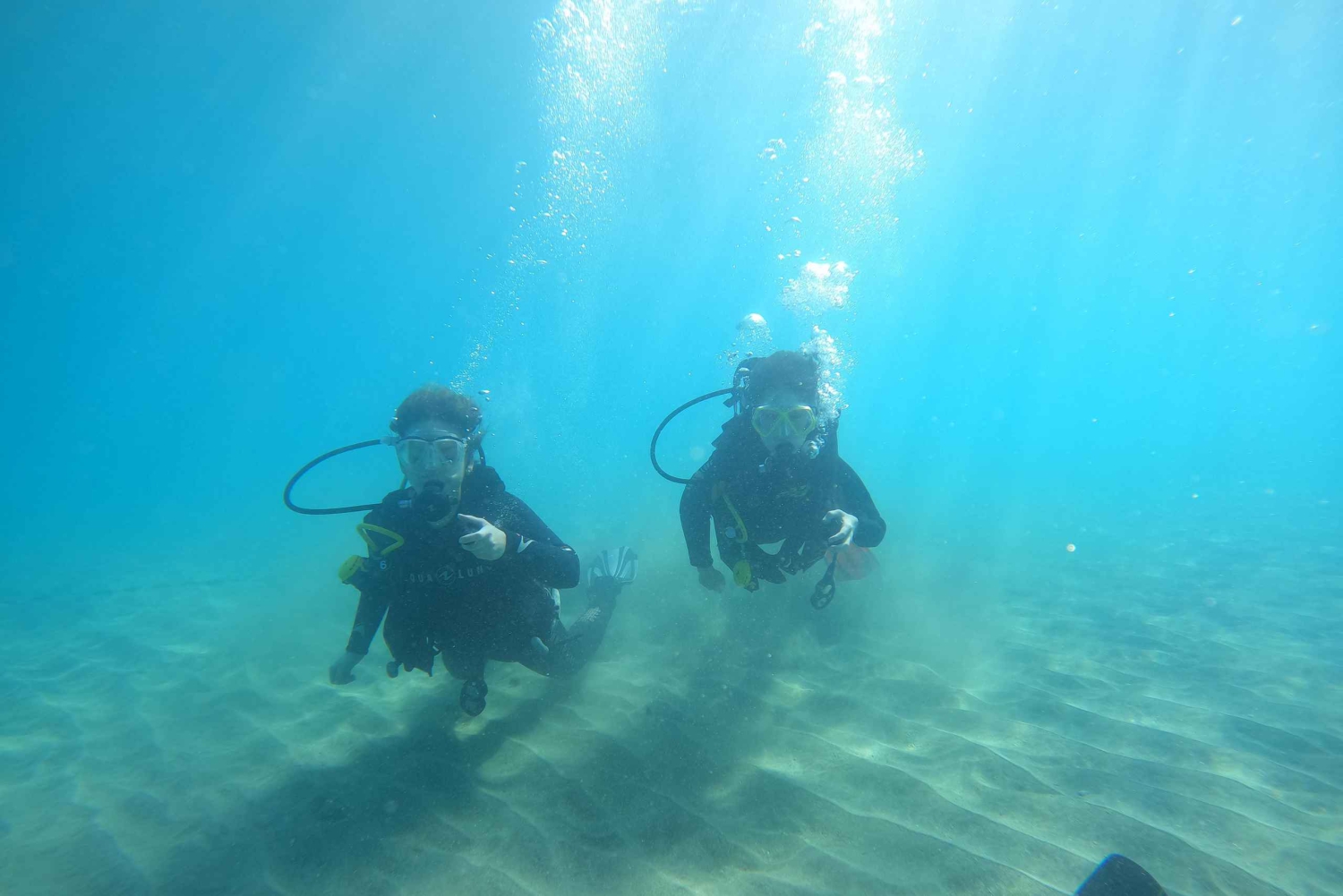 Tenerife sur: Winkel voor beginners in Adeje