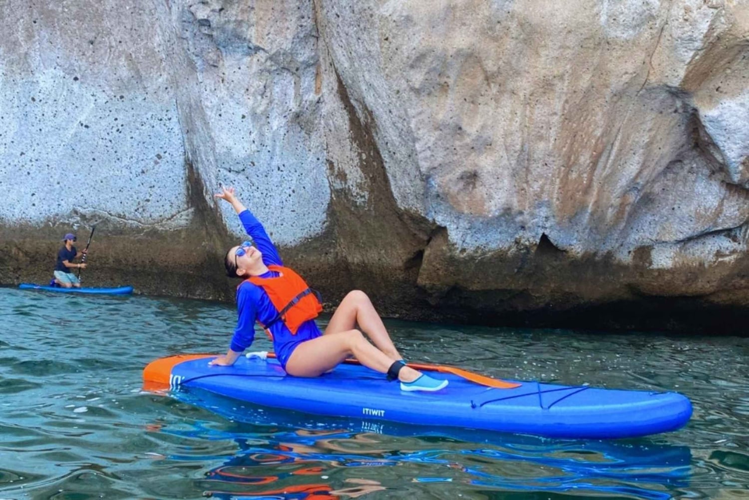 TENERIFE SUR | experiência inesquecível de SUP - SNORKELING