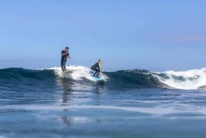 Tenerife: Surf Lesson at Playa de Las Americas