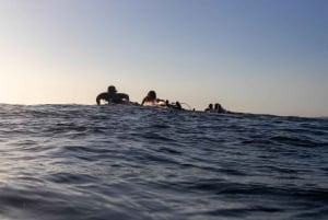 Tenerife: Surf Lesson at Playa de Las Americas