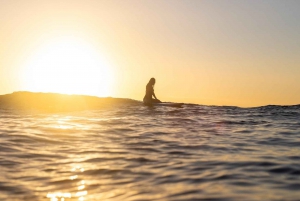 Tenerife: Surf Lesson at Playa de Las Americas