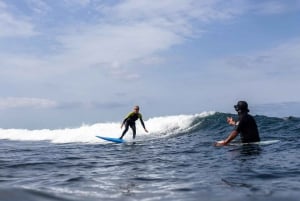 Tenerife: Surf Lesson at Playa de Las Americas