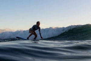 Tenerife: Surf Lesson at Playa de Las Americas