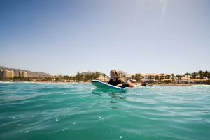 Tenerife: Surf Lesson at Playa de Las Americas