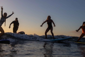 Tenerife: Surf Lesson at Playa de Las Americas
