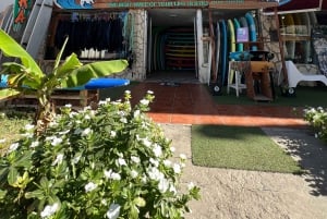 Playa de las Americas: lezione di surf con tutto incluso