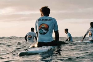 Tenerife: Surf Training with Videocorrection