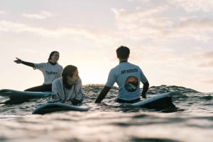 Tenerife: Entrenamiento de Surf con Videocorrección