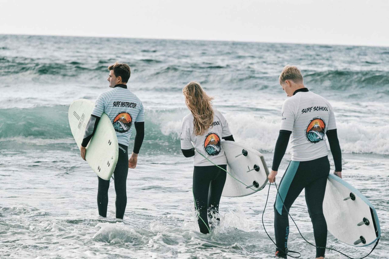 Tenerife: Surfboard and Surf equipment Rental