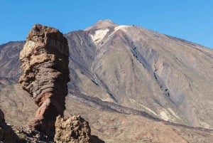 Tenerife: Teide and Las Cañadas Half-Day Tour