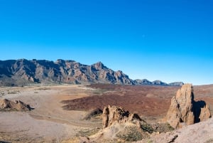 Tenerife: Teide y Las Cañadas Tour de medio día