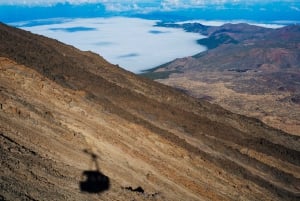 Tenerife: Teide y Las Cañadas Tour de medio día