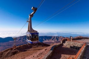 Tenerife: Teide y Las Cañadas Tour de medio día