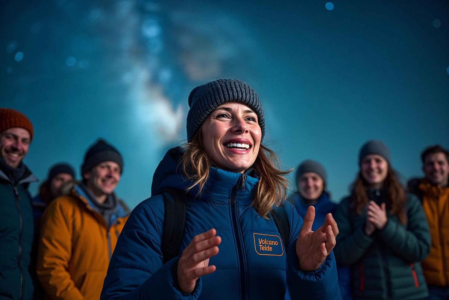 Tenerife: Teide e stelle