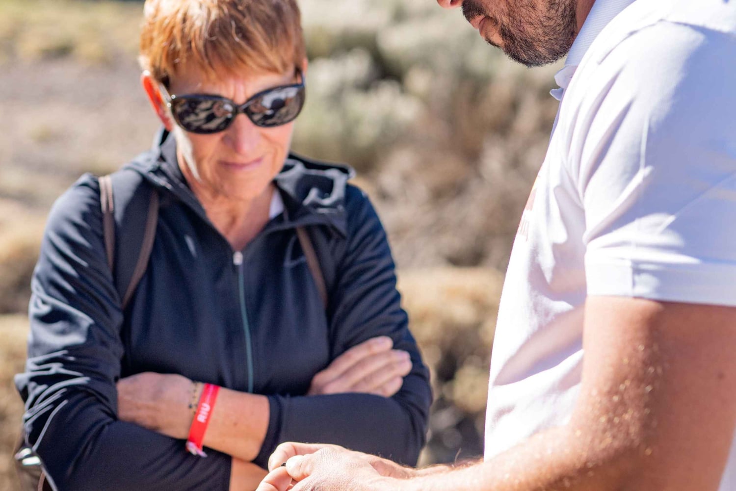 Tenerife : Teide Wandelen