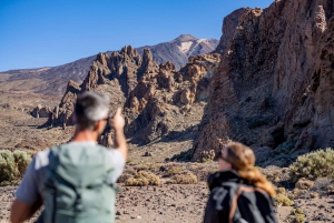 Tenerife : Teide Hiking