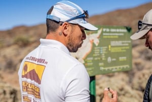 Tenerife : Teide Hiking