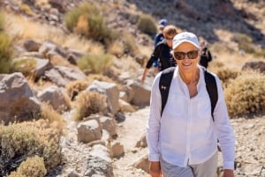 Tenerife : Teide Hiking