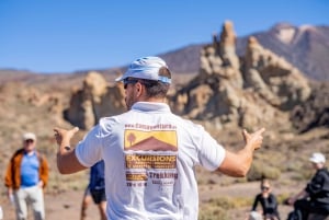 Tenerife : Teide Hiking