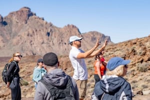 Tenerife : Teide Hiking