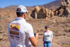 Tenerife : Teide Hiking