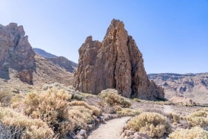 Tenerife : Teide Hiking